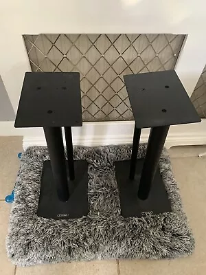 Mission Speaker Stands • £30