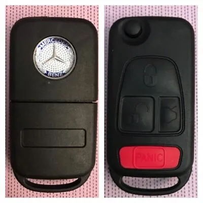 Remote Key SHELL/CASE For Mercedes Benz ML 320 430 500 SLK 230 320  • $18.88