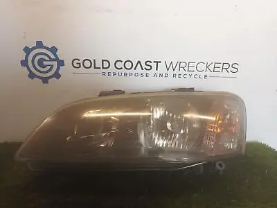 Holden Commodore Left Headlamp Ve Si Omega/berlina/lumina/ss/sv6/international/ • $110