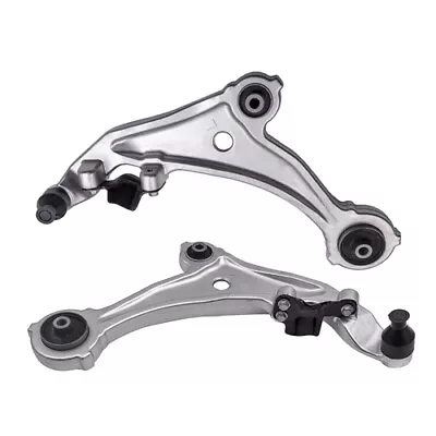 Pair Front Lower Control Arms For Nissan Murano Z51 3.5L 08~15 09 10 11 12 13 14 • $380