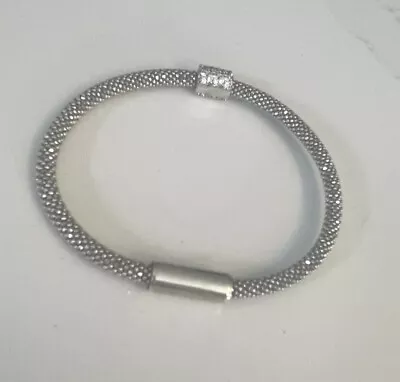 Links Of London Effervescent Star Sterling Silver Bracelet • £30