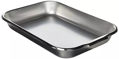 Vollrath 61230 3.5 Qt Bake And Roast Pan Stainless Steel 14-7/8 X Silver  • $89.14