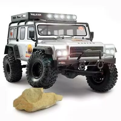 FTX Kanyon 4X4 RTR 1/10th XL Trail Crawler FTX5563 • £174.99