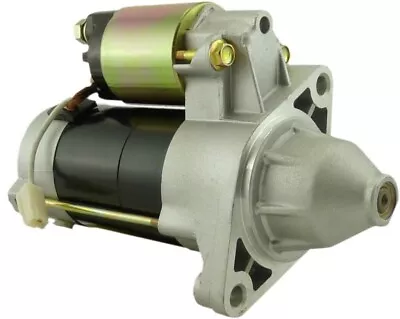 Premium Starter Fits Kubota Mower F2560-R Kubota D1105-EFM 25HP Diesel 1996-2005 • $62.49