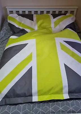 Union Jack Beanbag • £10