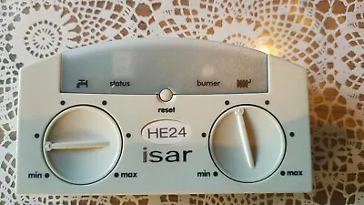  IDEAL Boiler ISAR HE24 HE30 HE35 USER CONTROL DISPLAY • £12
