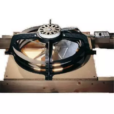 Air Vent 53315 1050 CFM Gable Mount Power Attic Ventilator • $88.31