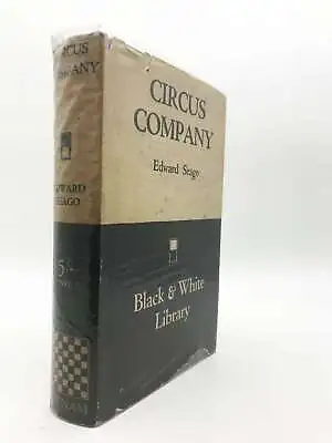 Circus Company Seago Edward Very Good Book • £47.99