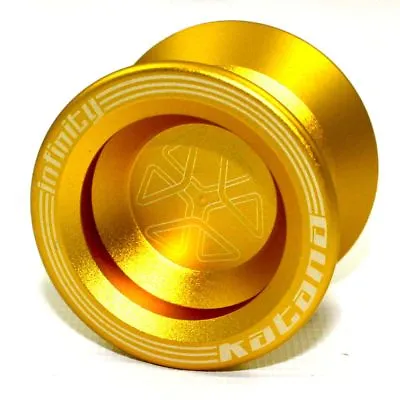 Infinity Katana Metal Yoyo • £14.99