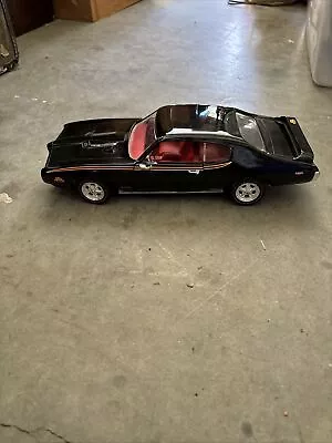 1:18 Scale 1969 Pontoac GTO The Judge No Box • $24.99