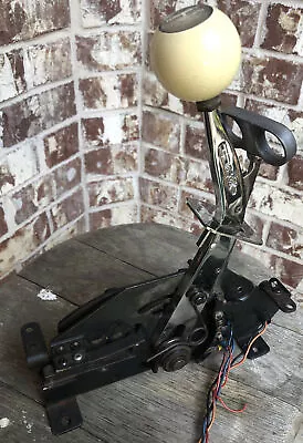 Vintage Hurst V-Matic 3 Speed Automatic Shifter Used Nice Rare For Parts • $136