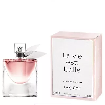 Lancome La Vie Est Belle Eau De Parfum Spray 1.7 Ounce • $29.99