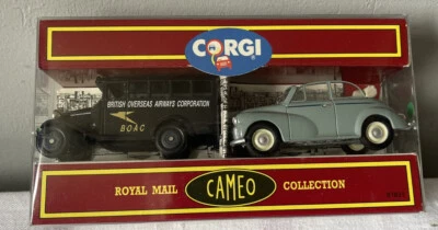 £5 • Buy Corgi Cameo Royal Mail Collection. 1.64 Scale.NIB.