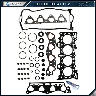 ECCPP MLS Head Gasket Set For 96-00 Honda Civic Del Sol 1.6L D16Y5 D16Y7 D16Y8 • $28.99