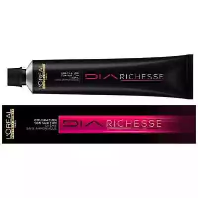 L'Oreal DIA Richesse Hair Colour Dye - 50ml • £10.99