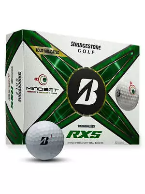 Bridgestone TOUR B RXS Mindset 2024 Golf Balls • $76.49