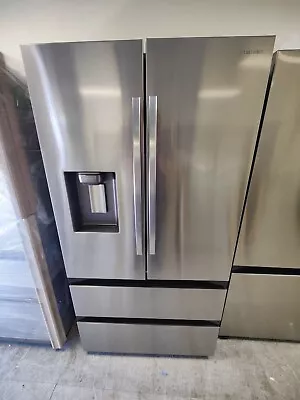 Samsung 30 Cu. Ft. Mega Capacity 4-Door French Door Refrigerator Brand NEW • $1000