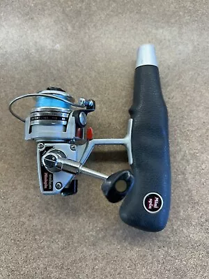 Vintage Diawa Minispin Spinning Fishing Reel Ultralight • $75