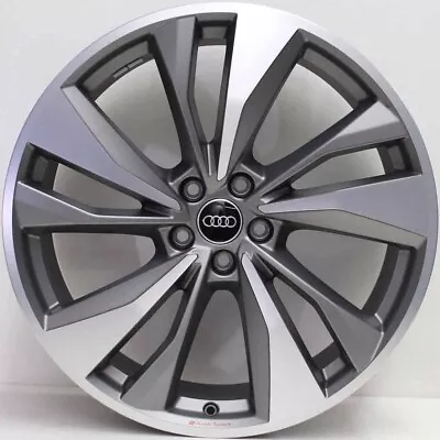 21 Inch Genuine Audi SQ5 / Q5 S LINE 2022  MODEL ALLOY WHEELS • $3499