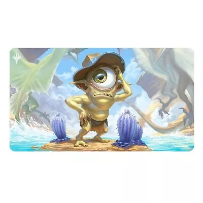 Magic Outlaws Of Thunder Junction Standard Card Playmat Fblthp Lost On The Range • $18.90