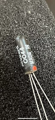 1 X OC44   PNP GERMANIUM TRANSISTOR ~ ORIGINAL MULLARD ~ NEW OLD STOCK ~ TESTED • $31.07