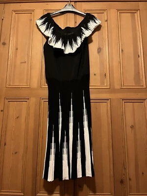 £4.99 • Buy Lipsy Ladies Size 18 Dress