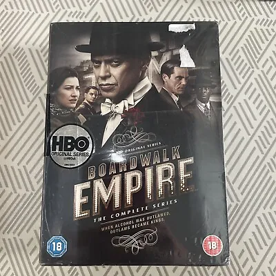 £32.99 • Buy New HBO Boardwalk Empire - The Complete Season Series 2015] (DVD) Box Set