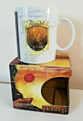 £6.98 • Buy Tasse Tazza The Hobbit An Unexpected Journey Ceramic Mug/cup Boxed
