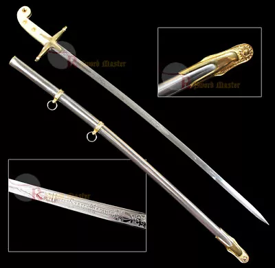 USMC Marine Corps Officers Mameluke Sword Sabre Replica • $94.95