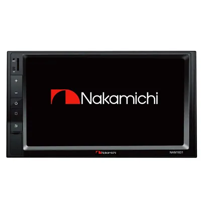 Nakamichi NAM1601 Car Receiver • $299