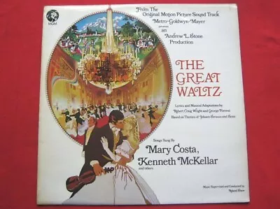 £11.99 • Buy Various - The Great Waltz (LP, Album)