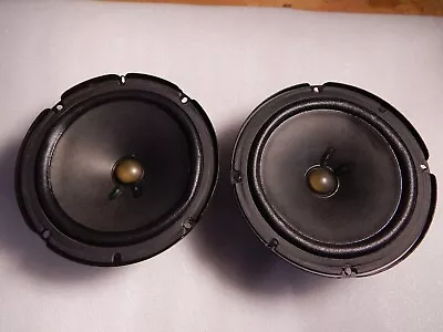 Mercedes Benz 98-02 Bose Front Door Speaker Pair Oem W210 E320 E430 E55 • $21.95