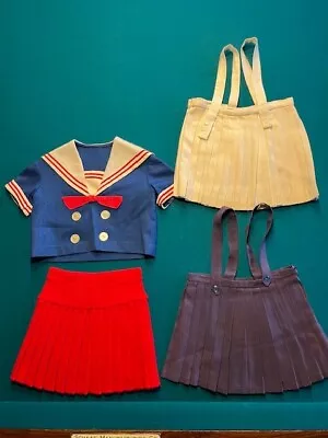 Vintage Childrens Clothing 1960's Lot • $10