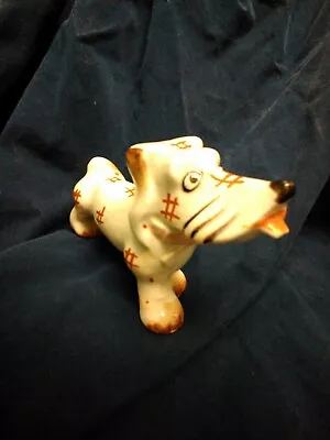 Vintage Ceramic Dog - Made In Occupied Japan • $29.99