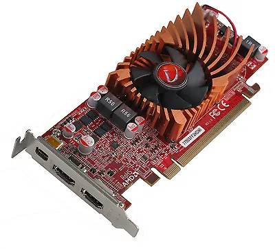 VisionTek Radeon HD7750 - 900574 - 1GB GDDR5 Graphics Card • $173.08