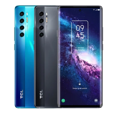 $379.99 • Buy TCL 20 Pro 5G 256GB/6GB