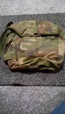 British Army S10 Respirator/gas Mask Bagsused Ideal Lunch Bags!! • $4.35