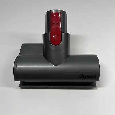 Dyson Genuine 158685 Mini Motorized Brush Attachment Head V7 V8 V10 V11 L • $13.45