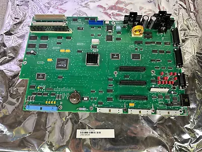 Varian CP-3800 GC Main Board03-925086-01 Rev 10 • $218.09