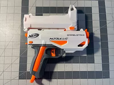 Nerf Modulus Barrelstrike Nstrike Barrel Attachment Blaster Gun (H) • $9.99