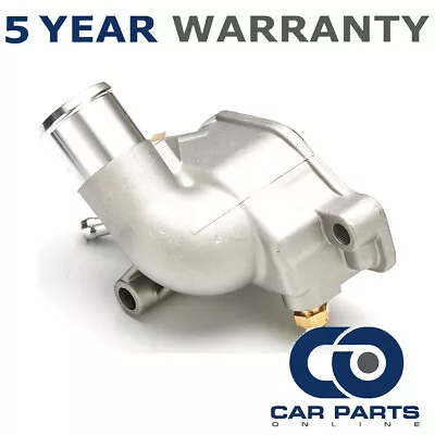 £12.54 • Buy Thermostat + Housing For Vauxhall Astra Corsa Tigra Vectra Zafira 1.8 CPTH20KVA