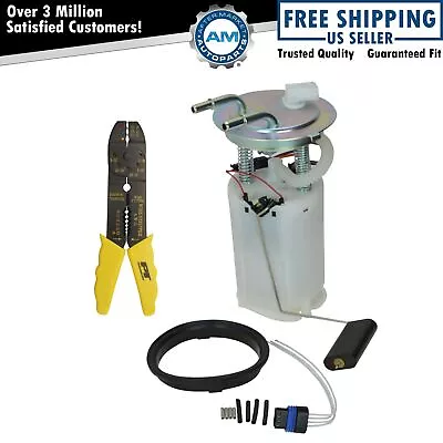 Engine Fuel Pump & Sending Unit Module Assembly For GM Truck SUV New • $62.75