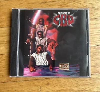 C-BO The Best Of C-BO G-Funk Sacramento Bay Area • $25