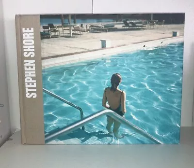 Stephen Shore: Survey  Dah Marta Coffee Table Photography Art • $55