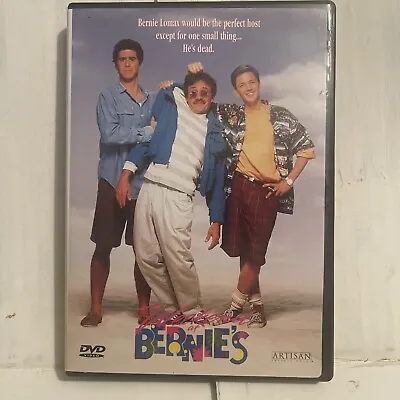 $4 • Buy Weekend At Bernies (DVD, 2000, Checkpoint)
