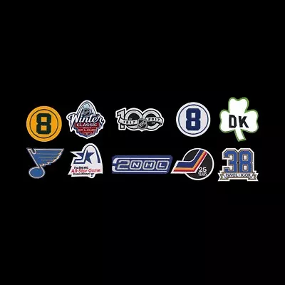 $85.95 • Buy St. Louis Blues Jersey Patch Lot Of 11 Patches