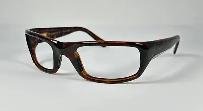 Maui Jim Stingray MJ103-10 Brown Tortoise Sunglasses Frame Only • $39.95