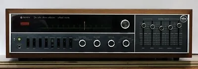 Nivico FM AM Stereo Receiver Model 5030u By JVC. Excellent Condition Works Great • $354