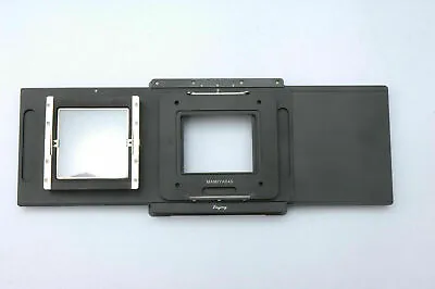 New Movable Adapter For Mamiya 645 Digital Back To Linhof M679 Camera Accessory • $522.44