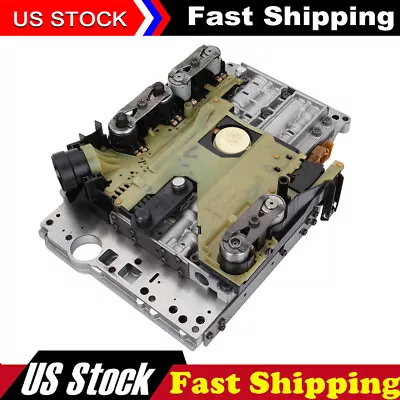 For Mercedes 722.6 NAG1 5 Speed Auto Transmission Valve Body And Conductor Plate • $258.16